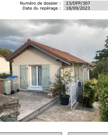 Location maison 2pieces