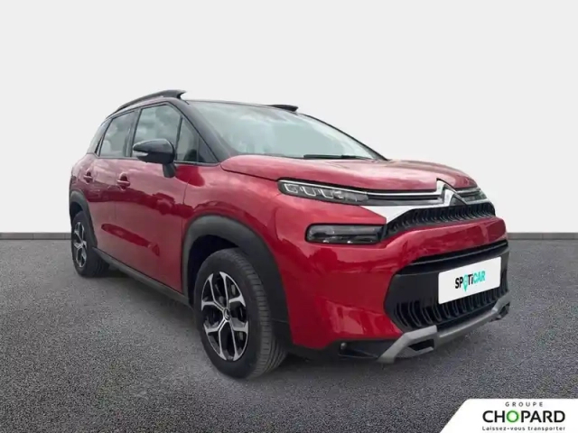 Citroën C3 Aircross puretech 110 s&amp;s bvm6 — photo 3