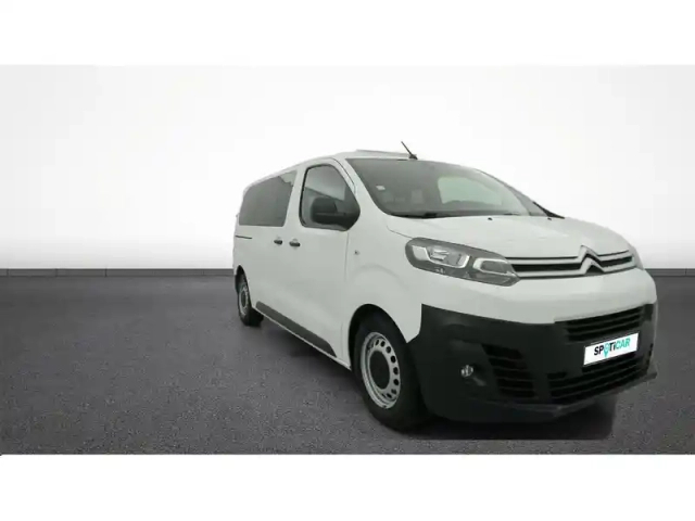Citroën Jumpy m bluehdi 120 s&amp;s bvm6 — photo 12