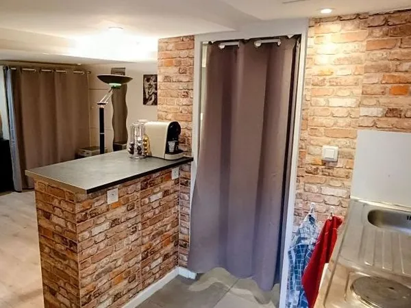 Studio de 25m2 à louer sur Fontenay-le-Comte