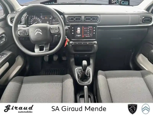 Citroën C3 puretech 83 s&amp;s bvm5 — photo 43