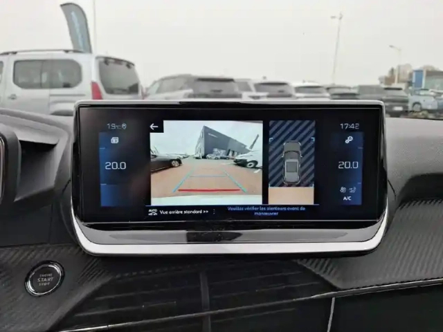 Peugeot 2008 puretech 130 s&amp;s eat8 — photo 27