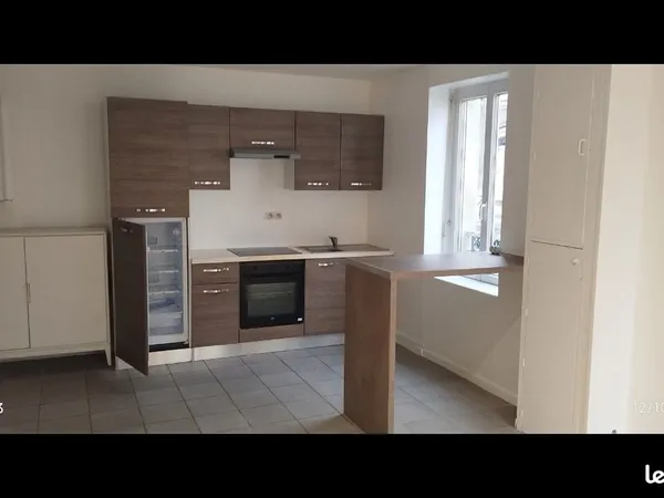 Appartement F2 duplex