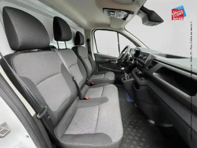 Renault Trafic fg l1h1 3t 2.0 blue dci 130ch confort e6e — photo 5