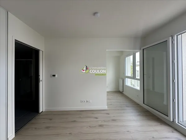 Appartement 2 pièces 30 m²