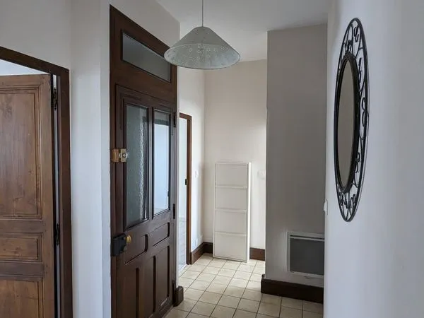 Appartement 4 pièces 82 m²