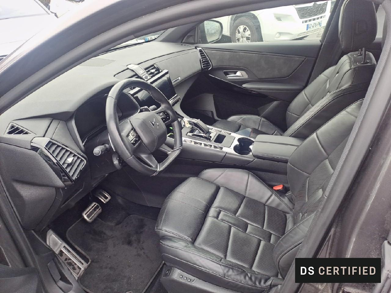 Ds Ds 7 crossback crossback hybride e-tense 300 eat8 4x4 louvre — photo 15