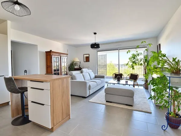 Appartement 3 pièces 70 m²