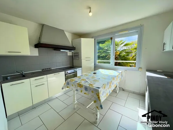 Maison 3 pièces 75 m²