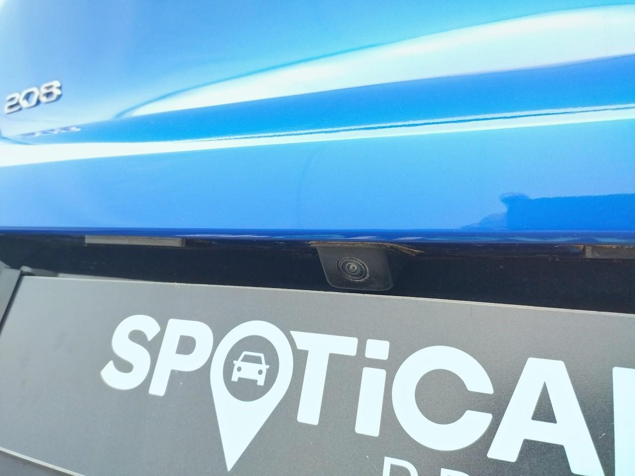 Peugeot 208 puretech 100 s&s bvm6 roadtrip — photo 25