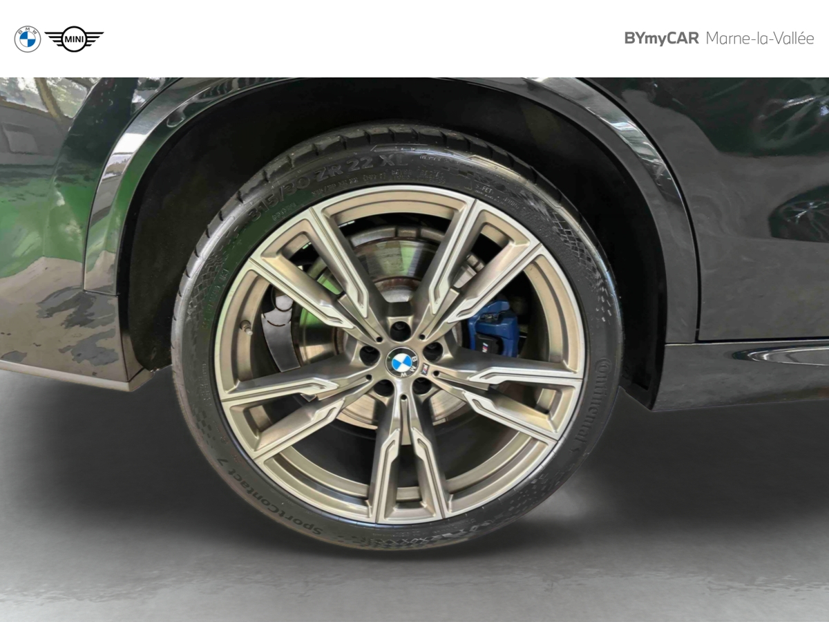 BMW X5 M50d 400 ch BVA8 — photo 20