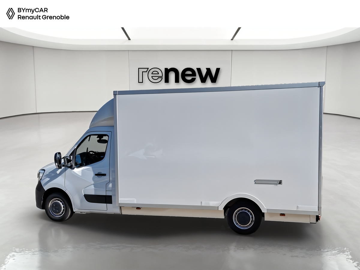 Renault MASTER PHC TRAC F3500 L3H1 BLUE DCI 145 EURO VI — photo 2