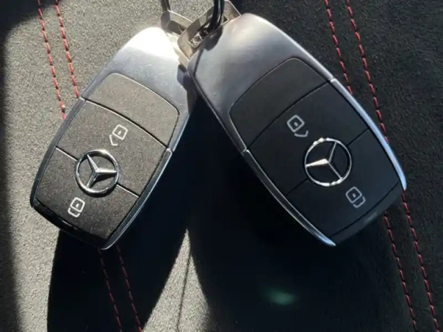 Mercedes Classe A 180 d amg line — photo 1