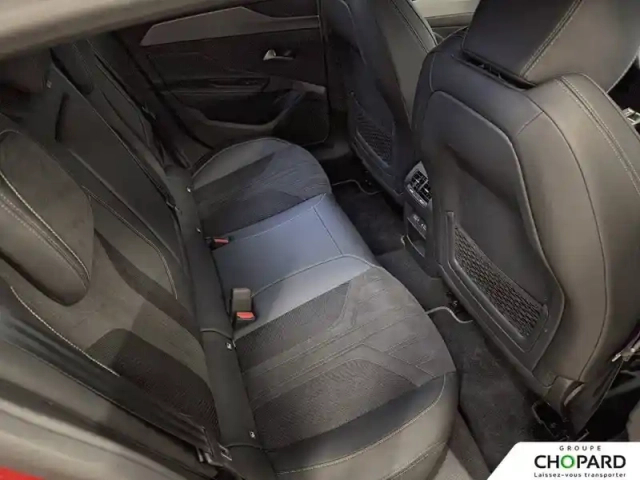 Peugeot 308 phev 180 e-eat8 — photo 20