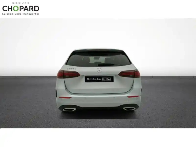 Mercedes Classe B 200 d 8g-dct — photo 7