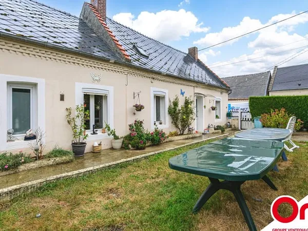 Maison 3 pièces 94 m²