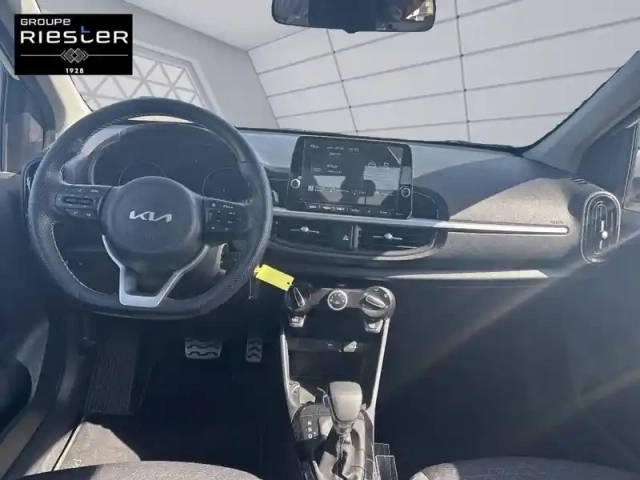 Kia Picanto 1.2 dpi 84ch bvma5 — photo 8