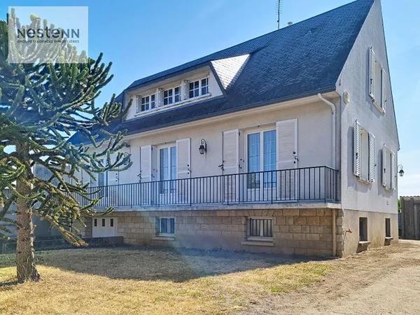 Maison Olivet 6 pièce(s) 156.23 m2 - Superbe maison traditionnelle avec dépendances et terrain de 95