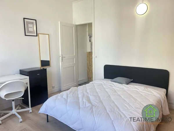 Appartement 1 pièce 14 m²