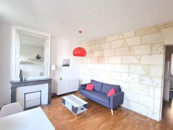 Appartement 2 pièces 37 m²