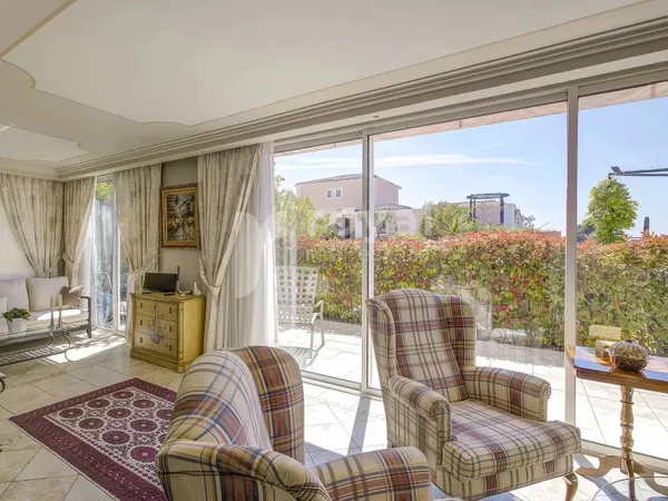 Appartement dans un domaine sécurisé - Royal Mougins Golf