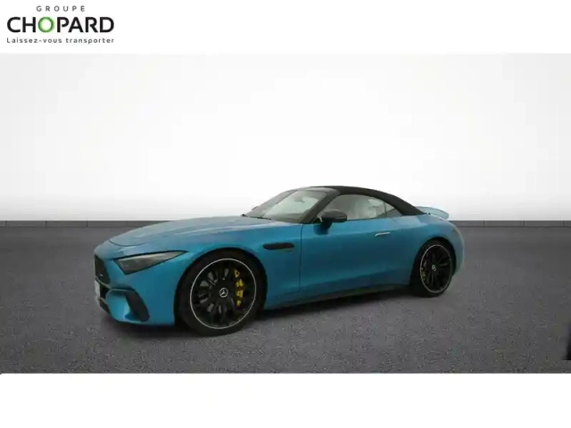 Mercedes Sl mercedes amg speedshift mct 63 4matic+ — photo 32