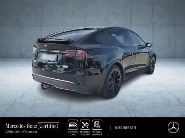 Tesla Model X plaid 100 kwh — photo 5
