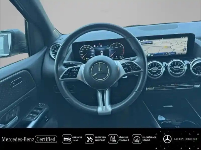Mercedes Classe B 200d 150ch progressive line 8g-dct — photo 7