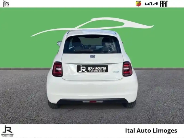 Fiat 500 e 95ch my23 — photo 5