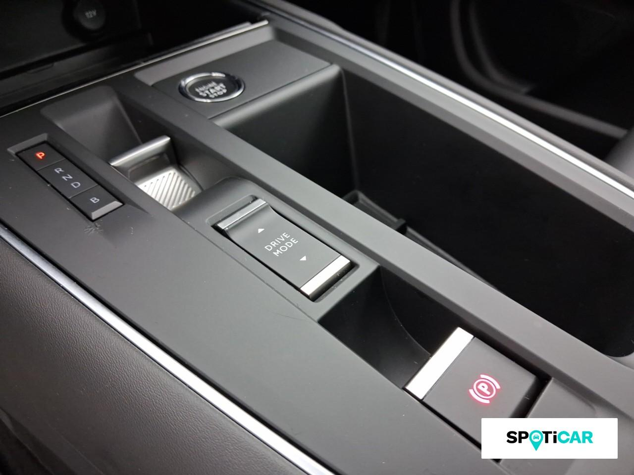 Citroën C5 Aircross hybrid rechargeable 225ch shine pack e-eat8 — photo 17