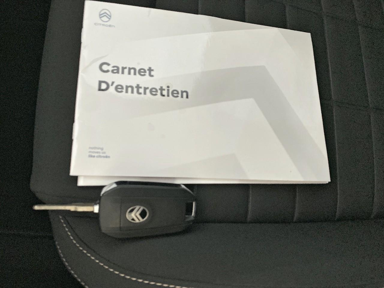 Citroën C3 Aircross hybride 145 ch aut plus — photo 18