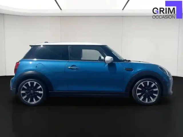 Mini Mini hatch 3 portes cooper 136 ch dkg7 — photo 3
