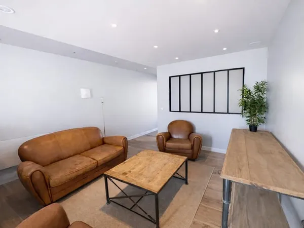 Appartement - 50m2