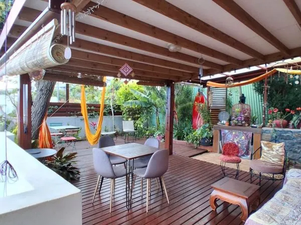 Maison individuelle F3-Piton Saint