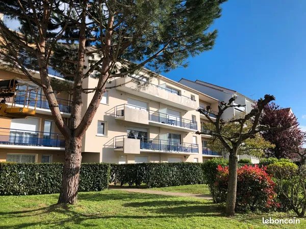 Appartement T2 la Gibauderie