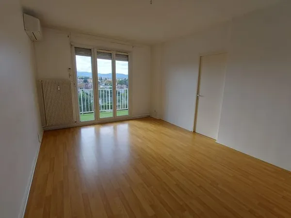 Appartement 3 pièces 66 m²