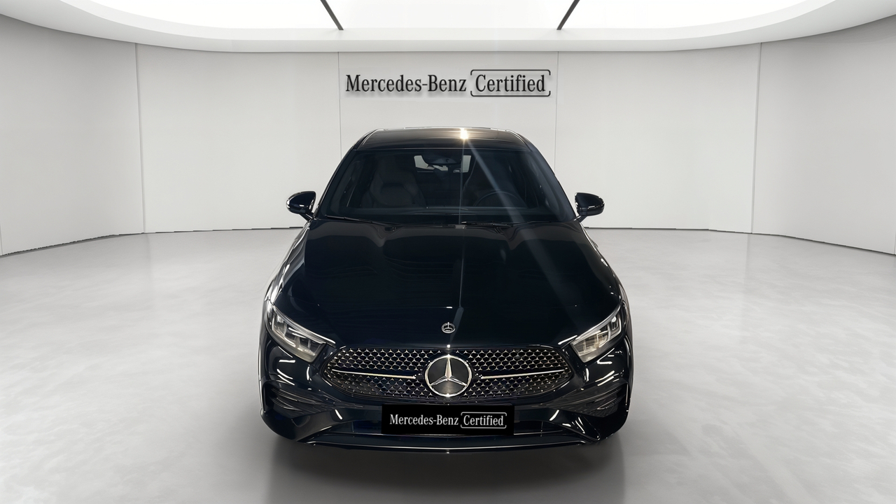 Mercedes Classe A 200 d — photo 8