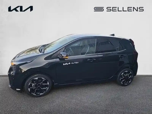 Kia Picanto 1.0 gdi 68ch gt-line bvma5