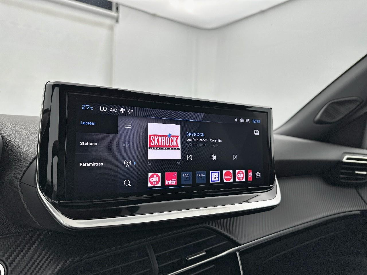 Peugeot 2008 100 s&s bvm6 allure — photo 22