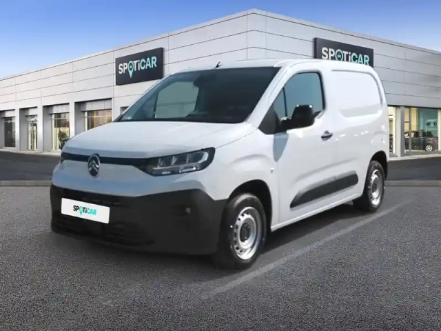 Citroën Berlingo van m diesel 100ch