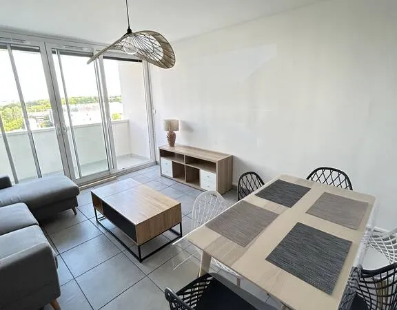 Appartement 4 pièces 70 m²