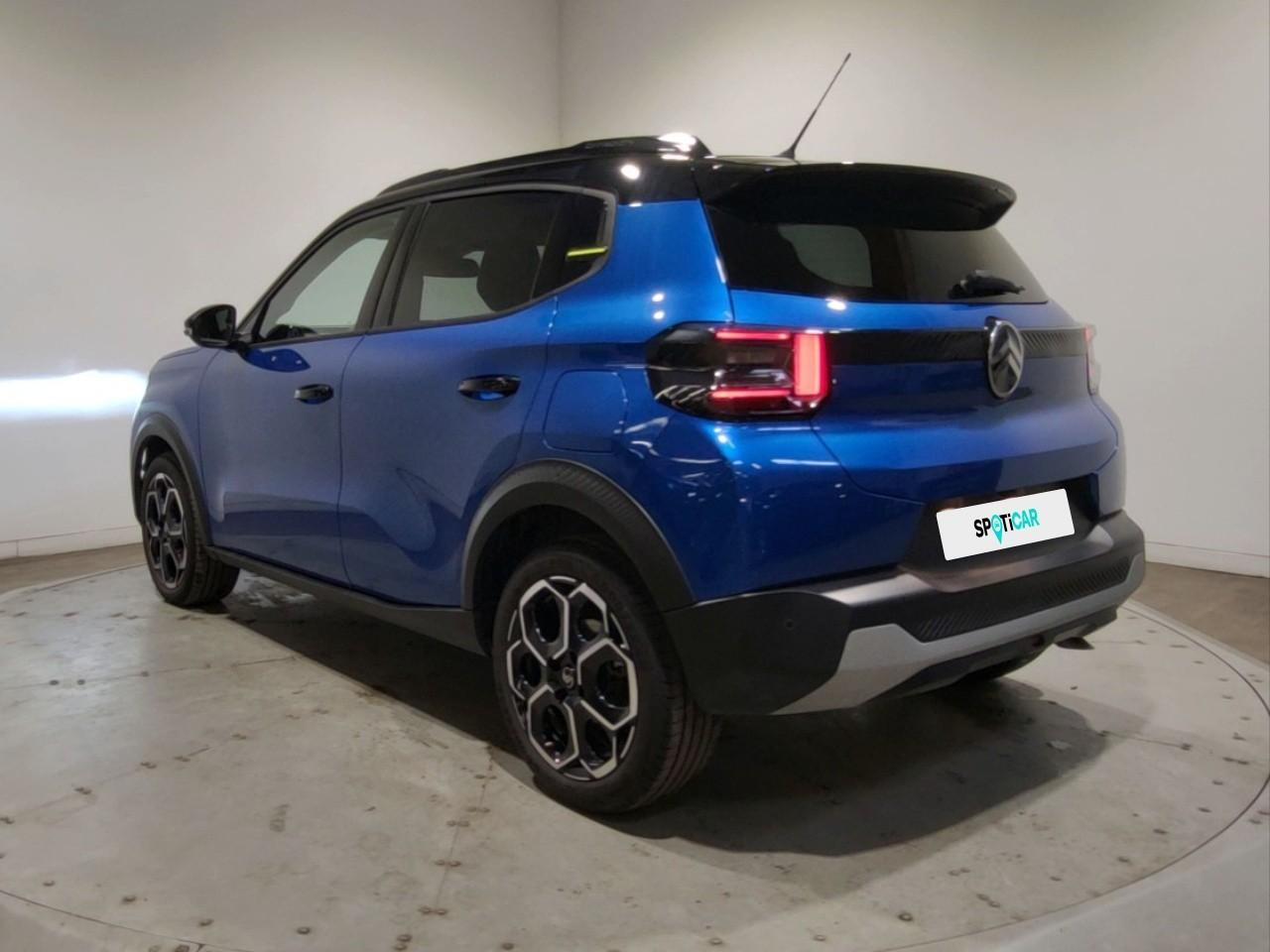 Citroën C3 hybride 110 ch automatique max — photo 3