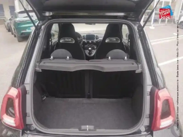 Abarth 500 1.4 turbo t-jet 145ch 595 e6d full — photo 29