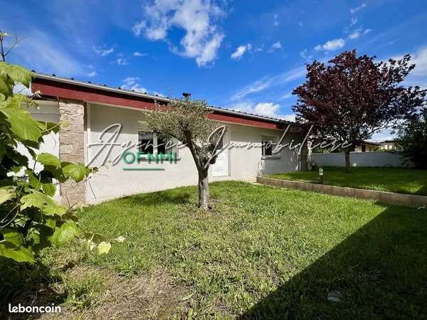Villa 8 pièces 113 m²