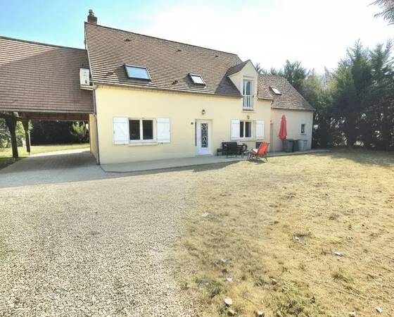 Maison 7 pièces 200 m²