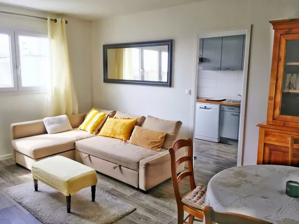 Studio de 40m2 à louer sur Le Havre