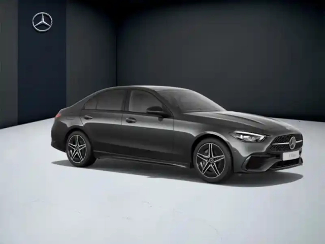 Mercedes Classe C 220 d berline amg lin — photo 13