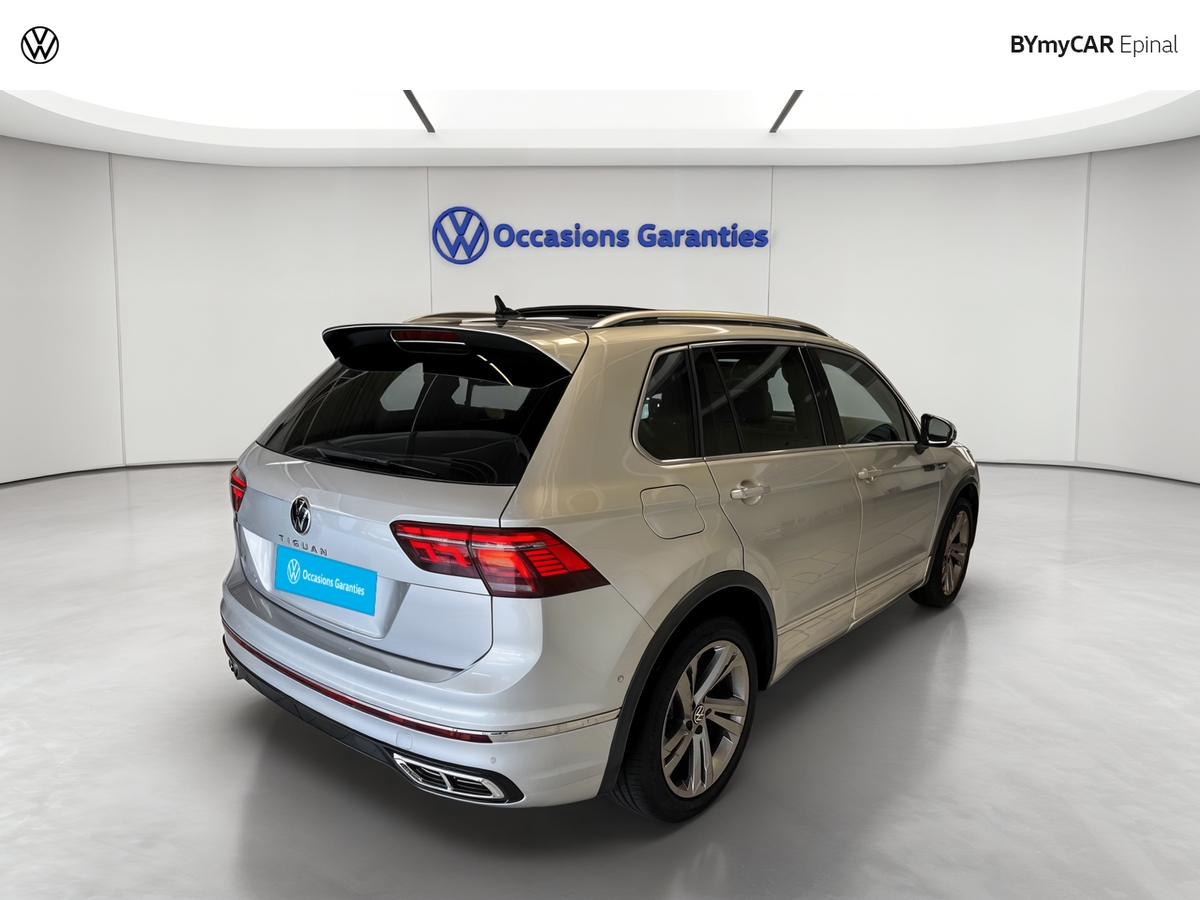 Volkswagen Tiguan 2.0 TDI 150ch DSG7 — photo 5
