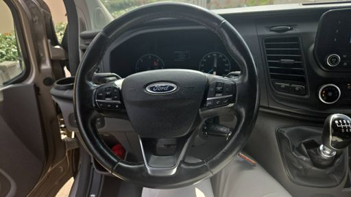 Ford Transit Custom FOURGON 340 2.0 ECOBLUE 130 - Trend Business L2h1 – 2022 – 99720 km – Diesel – Boîte Manuelle — photo 32