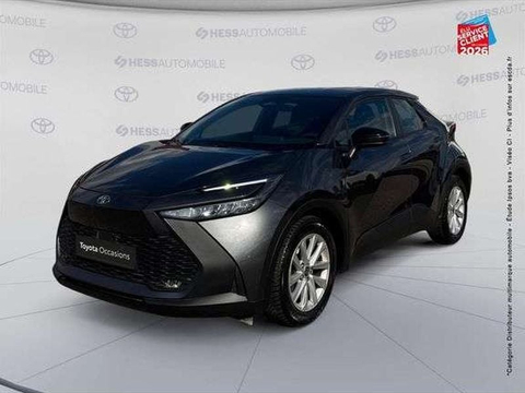 Toyota C-HR Toyota Toyota C-HR 1.8 Hybride 140ch Dynamic MY25